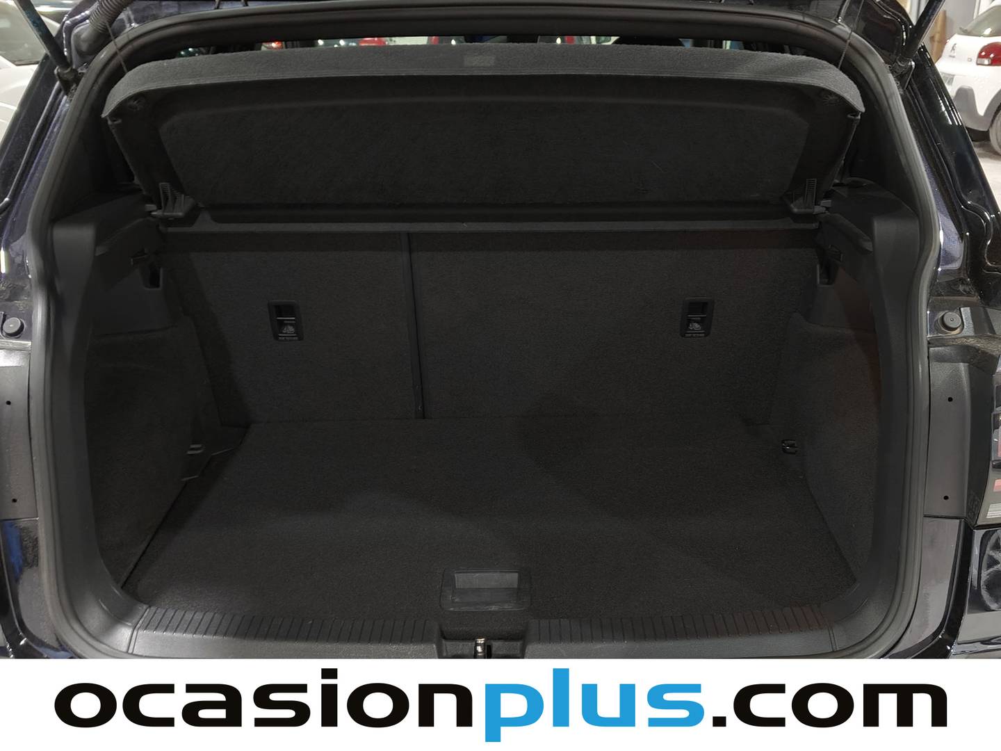 Fotos maletero Volkswagen T-Cross Volkswagen T-Cross Sport 1.0 TSI (115 CV) DSG