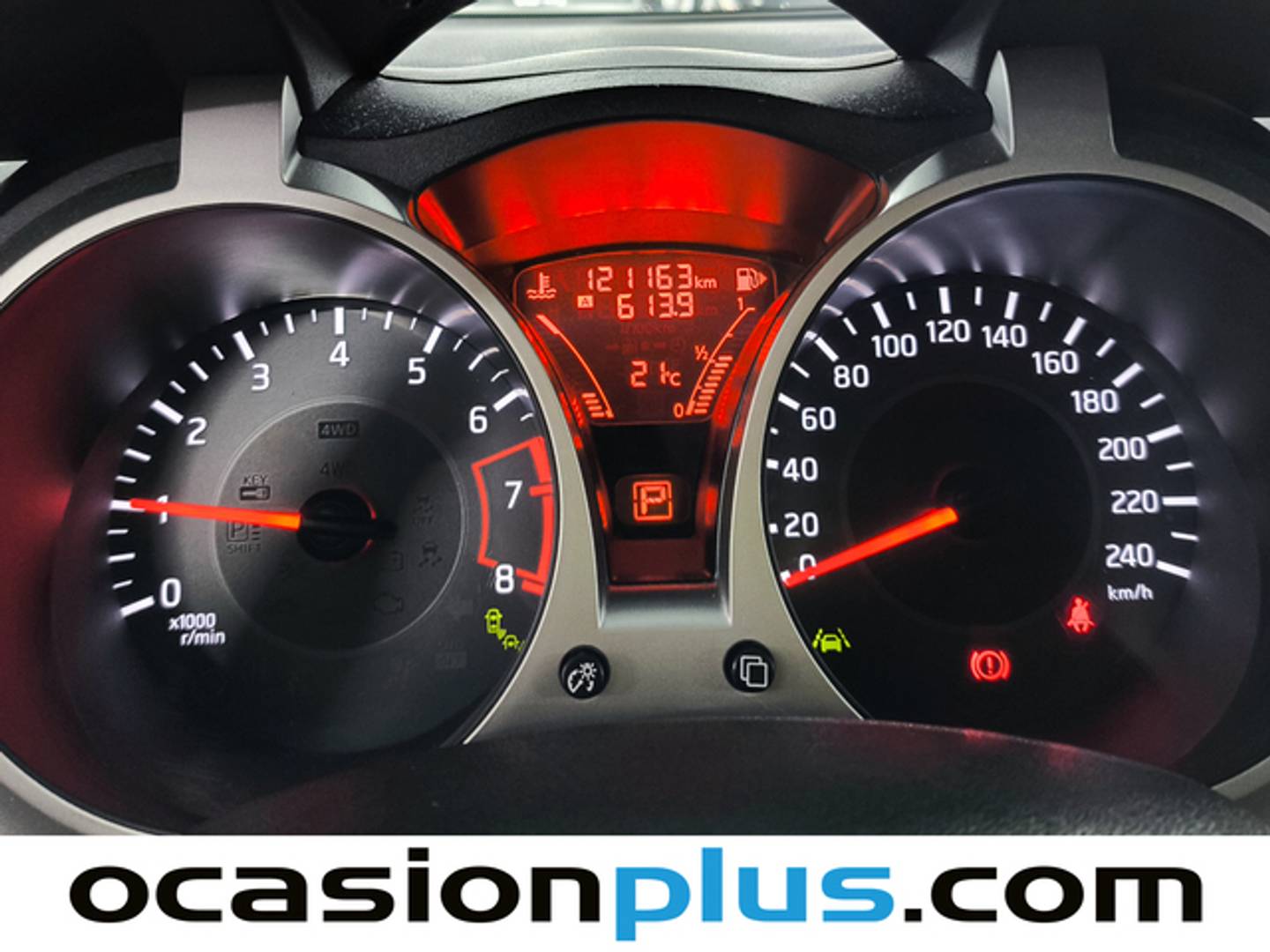 Nissan JUKE Nissan Juke 1.6 N-Connecta 4x2 XTronic (117 CV) 2016