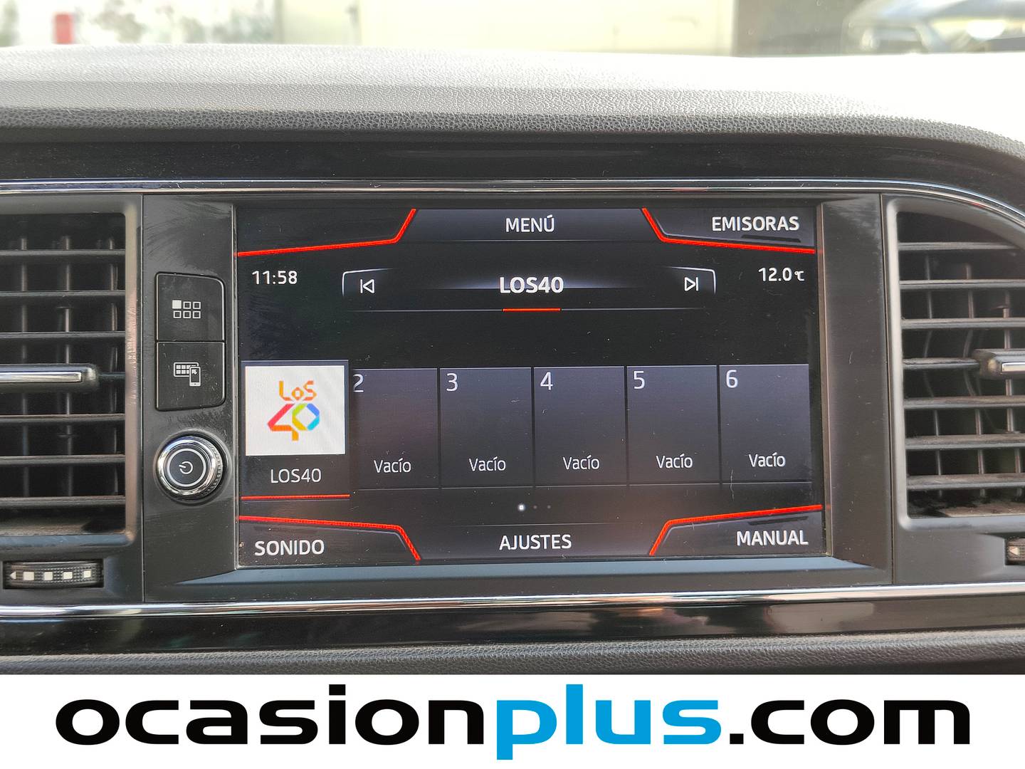Seat León Seat León ST 1.5 TGI GNC S&S FR Fast Edition DSG (130 CV) de ocasión