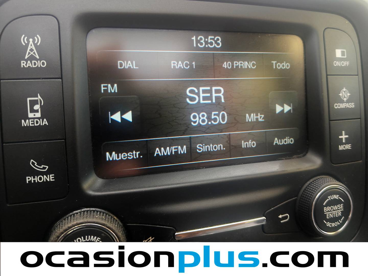 Jeep Renegade Jeep Renegade 1.6 Multijet Limited 4x2 (120 CV) manual