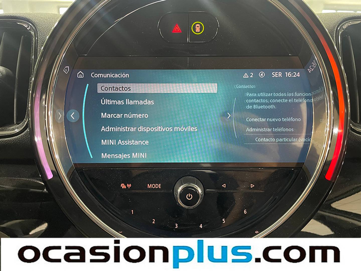 Foto Mini Countryman MINI MINI Countryman Cooper S E ALL4 (220 CV)