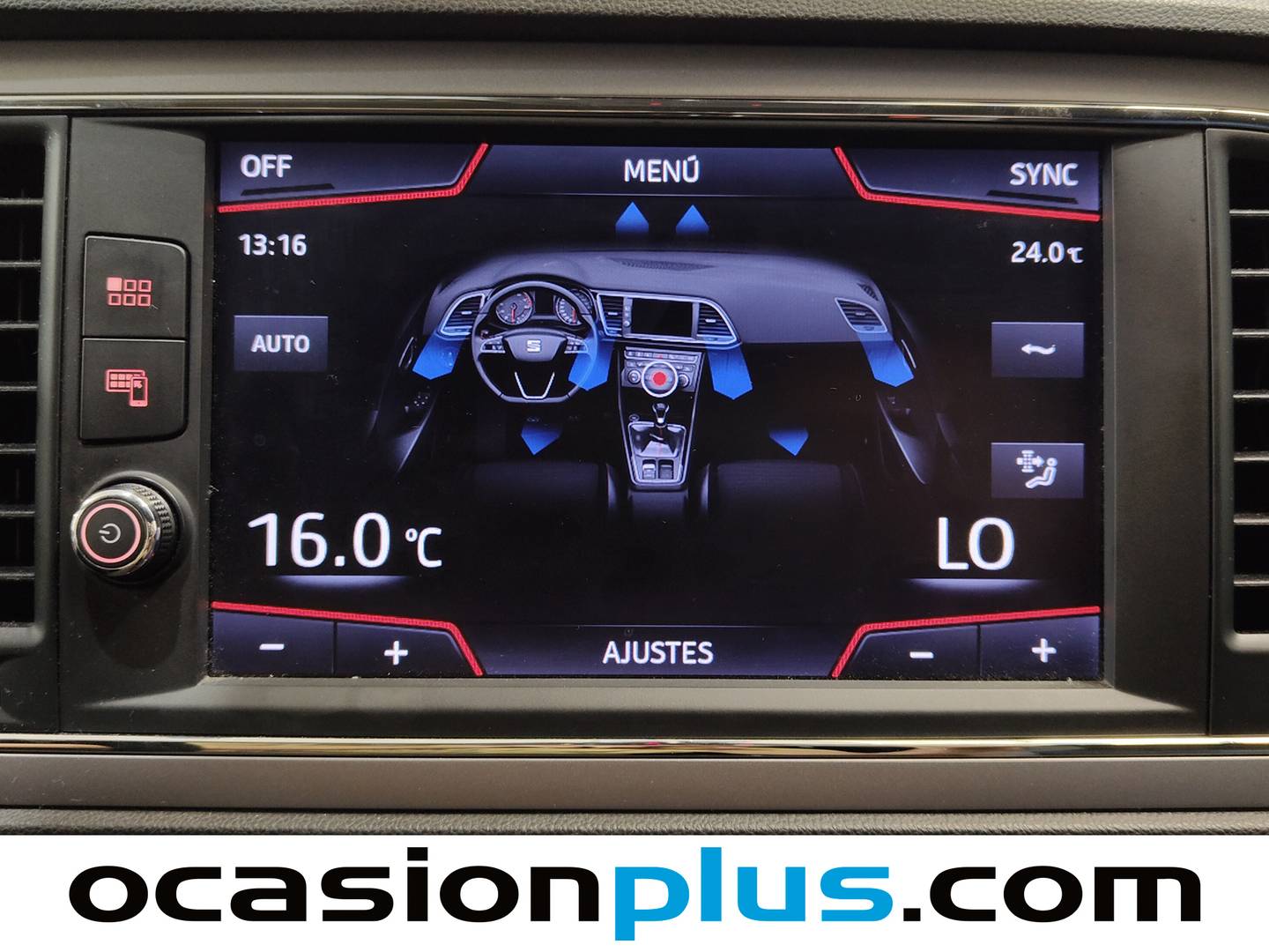 Seat León Seat León 1.0 EcoTSI S&S Style Visio Edition (115 CV) gasolina