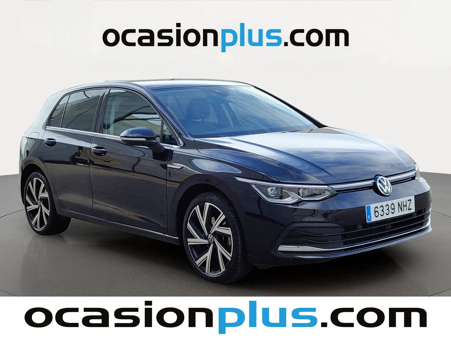 Foto delantera Volkswagen Golf Volkswagen Golf Style 1.5 eTSI (150 CV) DSG derecha