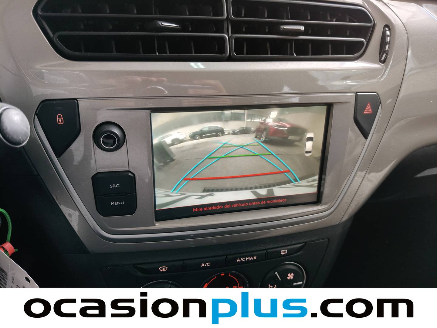 Extras del Citroën C-Elysée Citroen C-Elysee BlueHDi 100 Shine (102 CV)