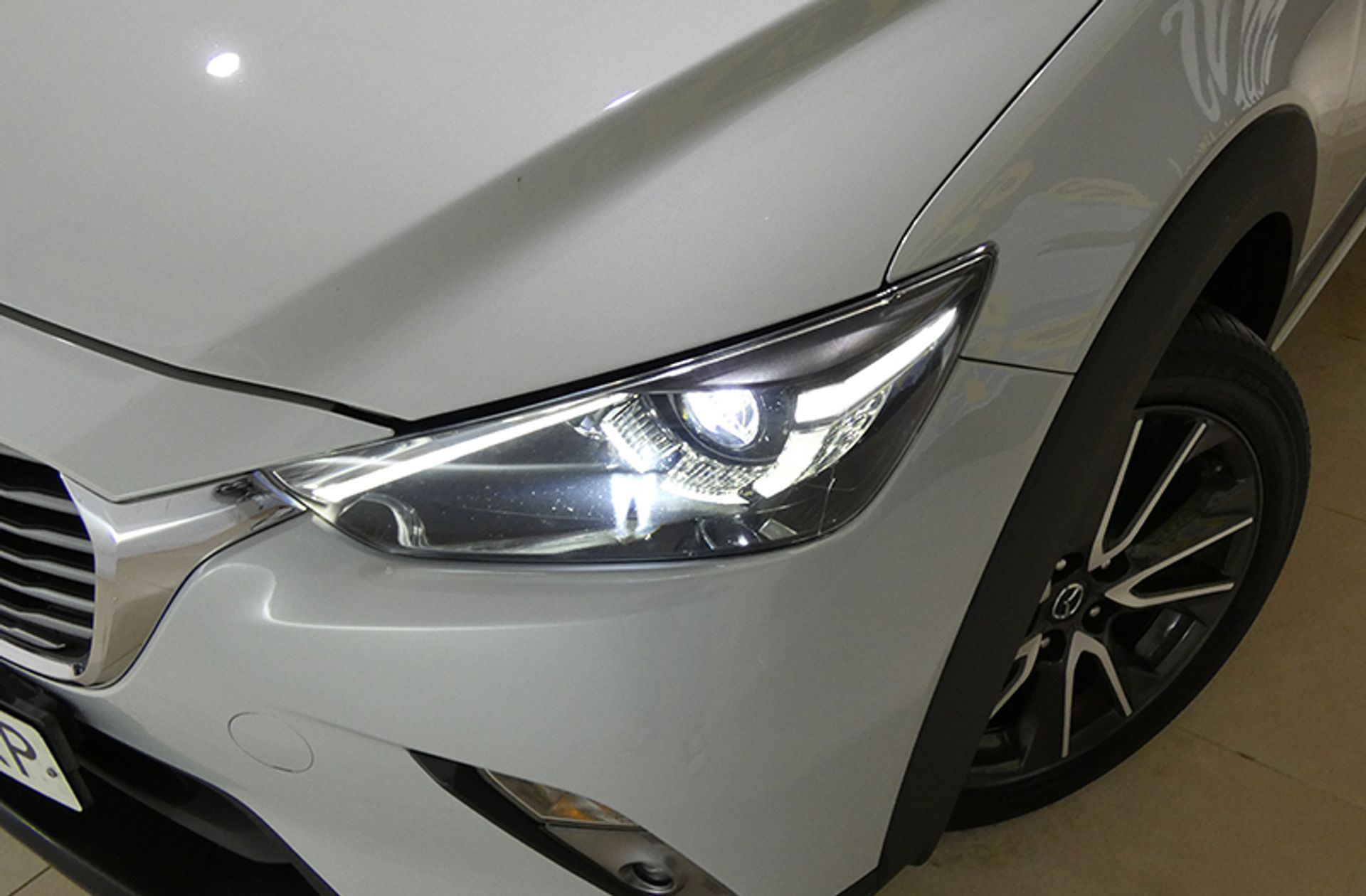 Mazda CX-3 1.5 DE Skyactiv Luxury 4WD - foto 13