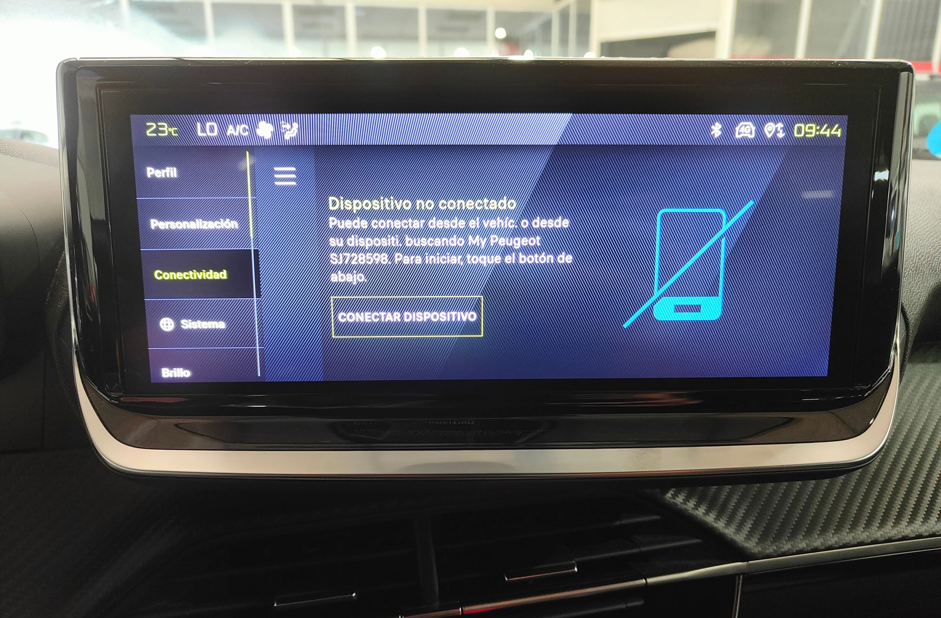 Peugeot 2008 Allure Hybrid eDCS6 - foto 29