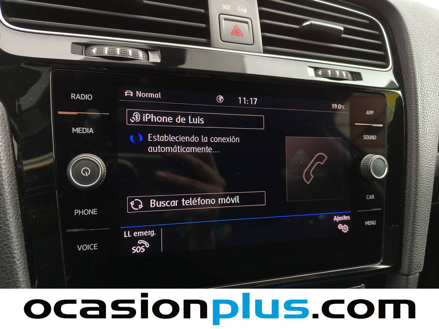 Volkswagen Golf Volkswagen Golf Sport R-Line 2.0 TDI (150 CV) DSG km 0