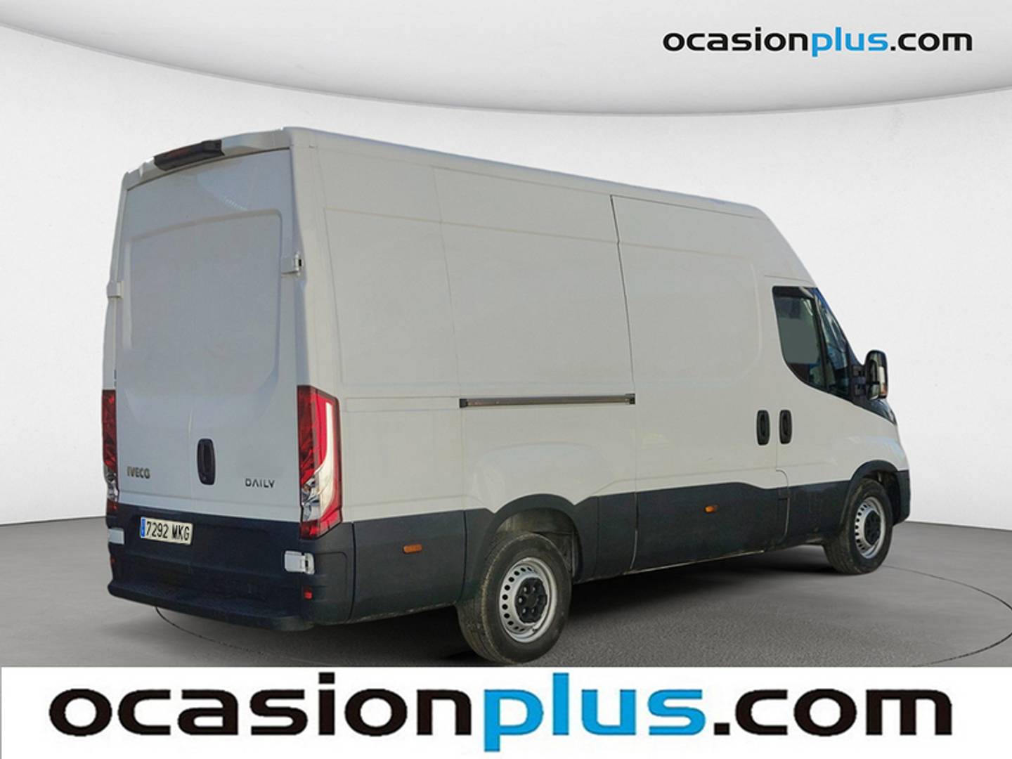 Iveco Daily Iveco Daily Furgon 35S 16 V 3520L/H2 Auto (156 CV) 156cv