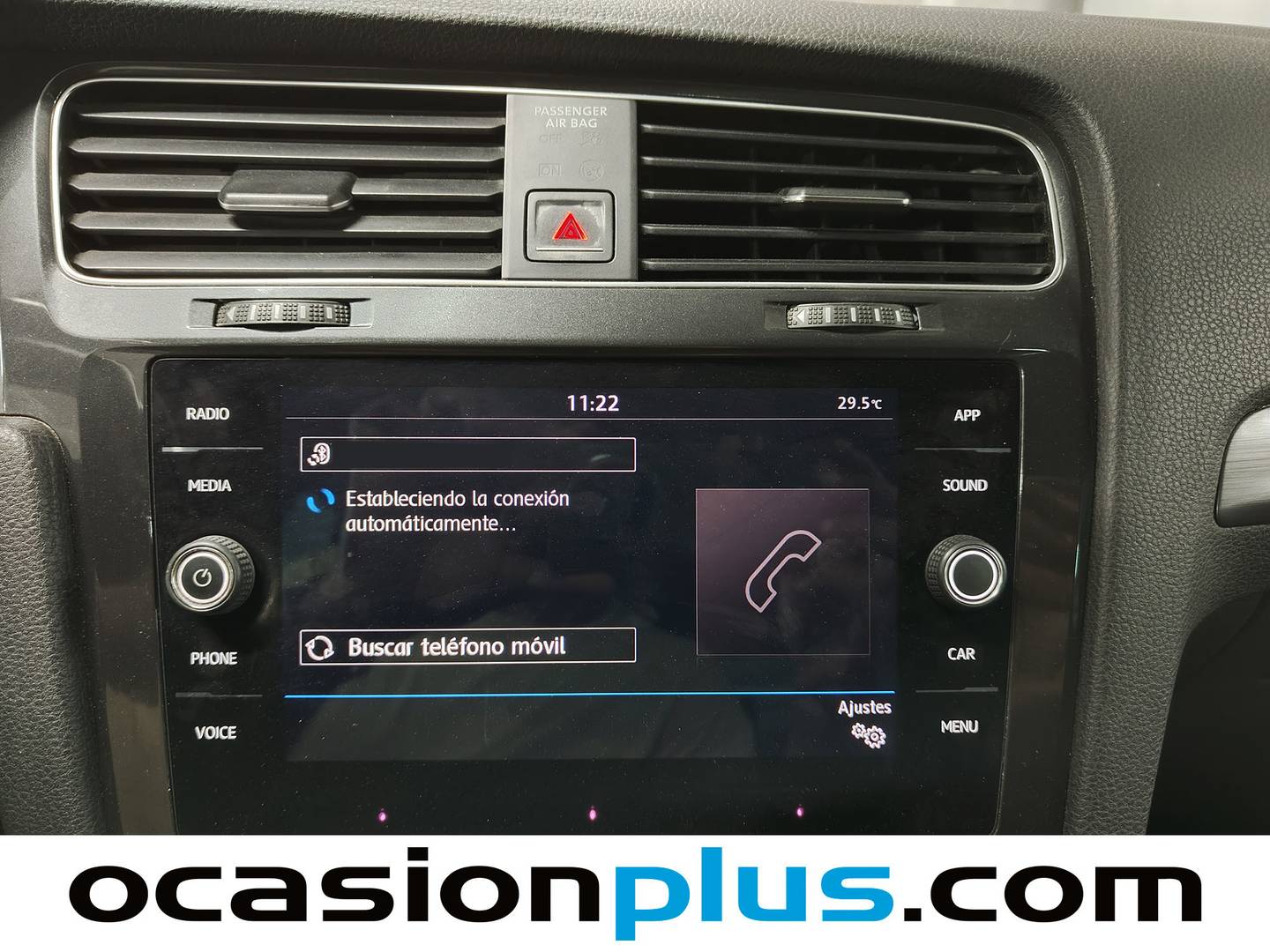 Volkswagen Golf Volkswagen Golf Advance 1.4 TSI (125 CV) km 0