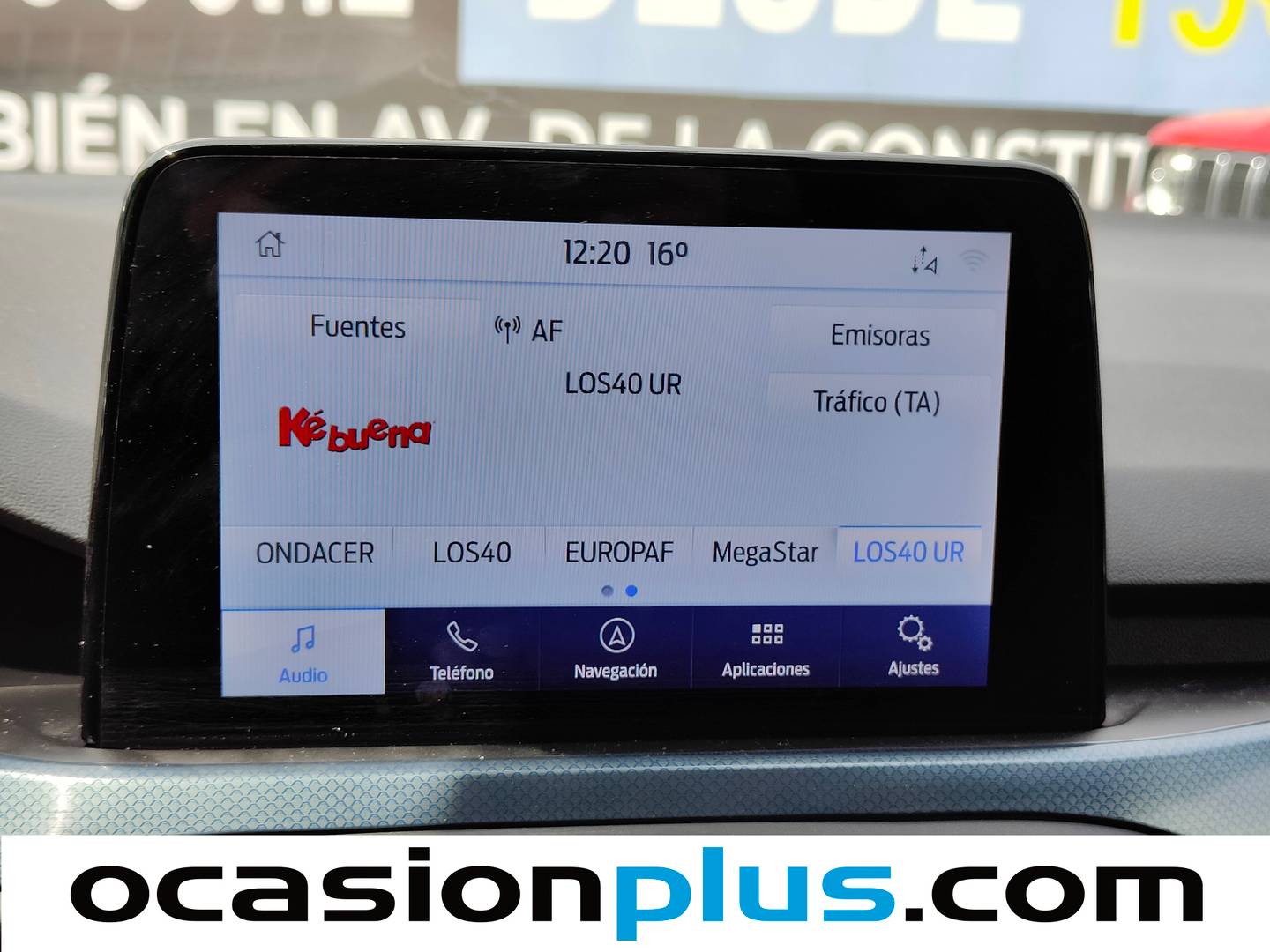 Ford Focus FORD Focus 1.0 Ecoboost MHEV Active X SB (125 CV) de segunda mano