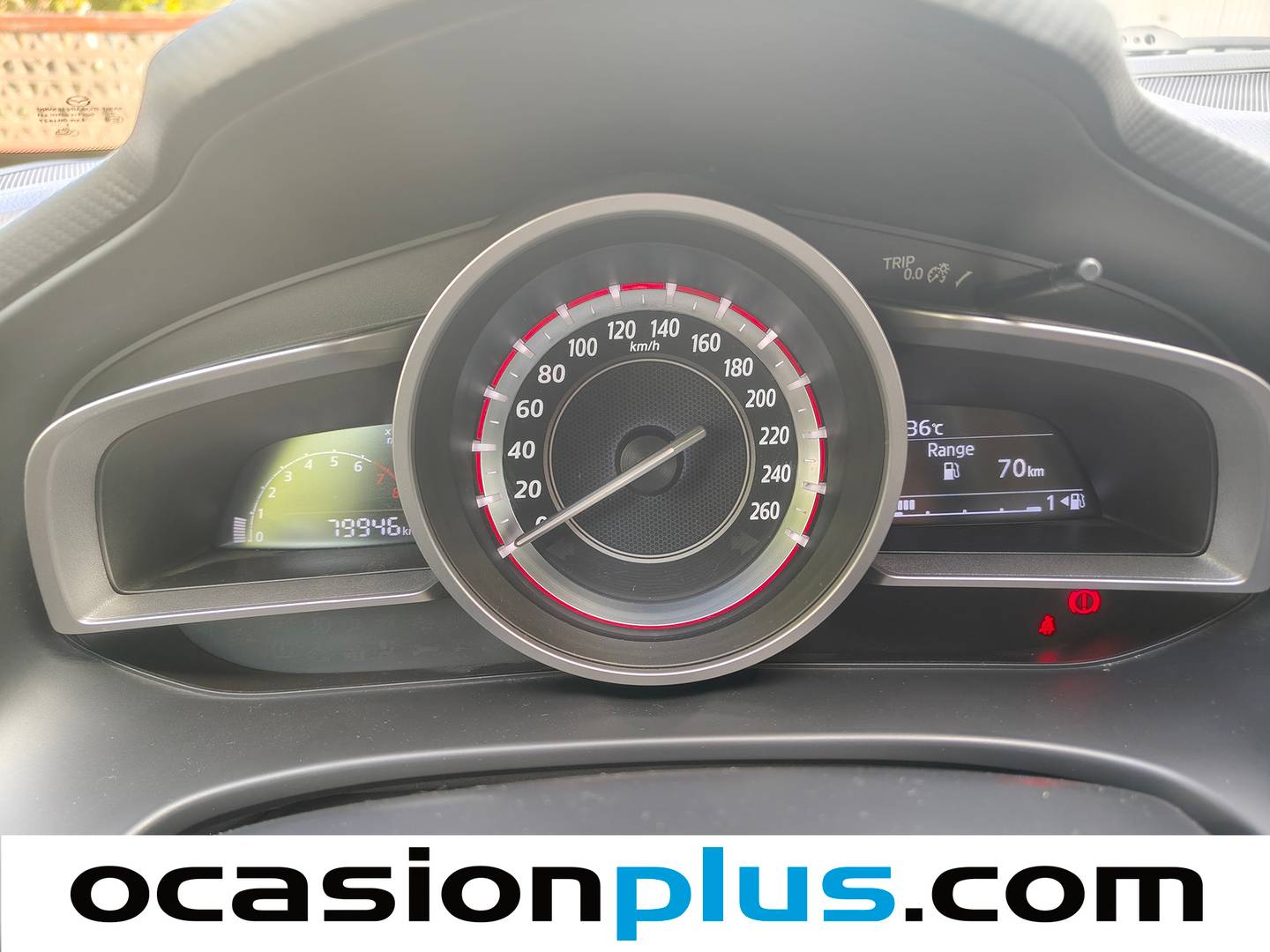 Mazda Mazda3 Mazda Mazda 3 2.0 GE Style MT (120 CV) manual