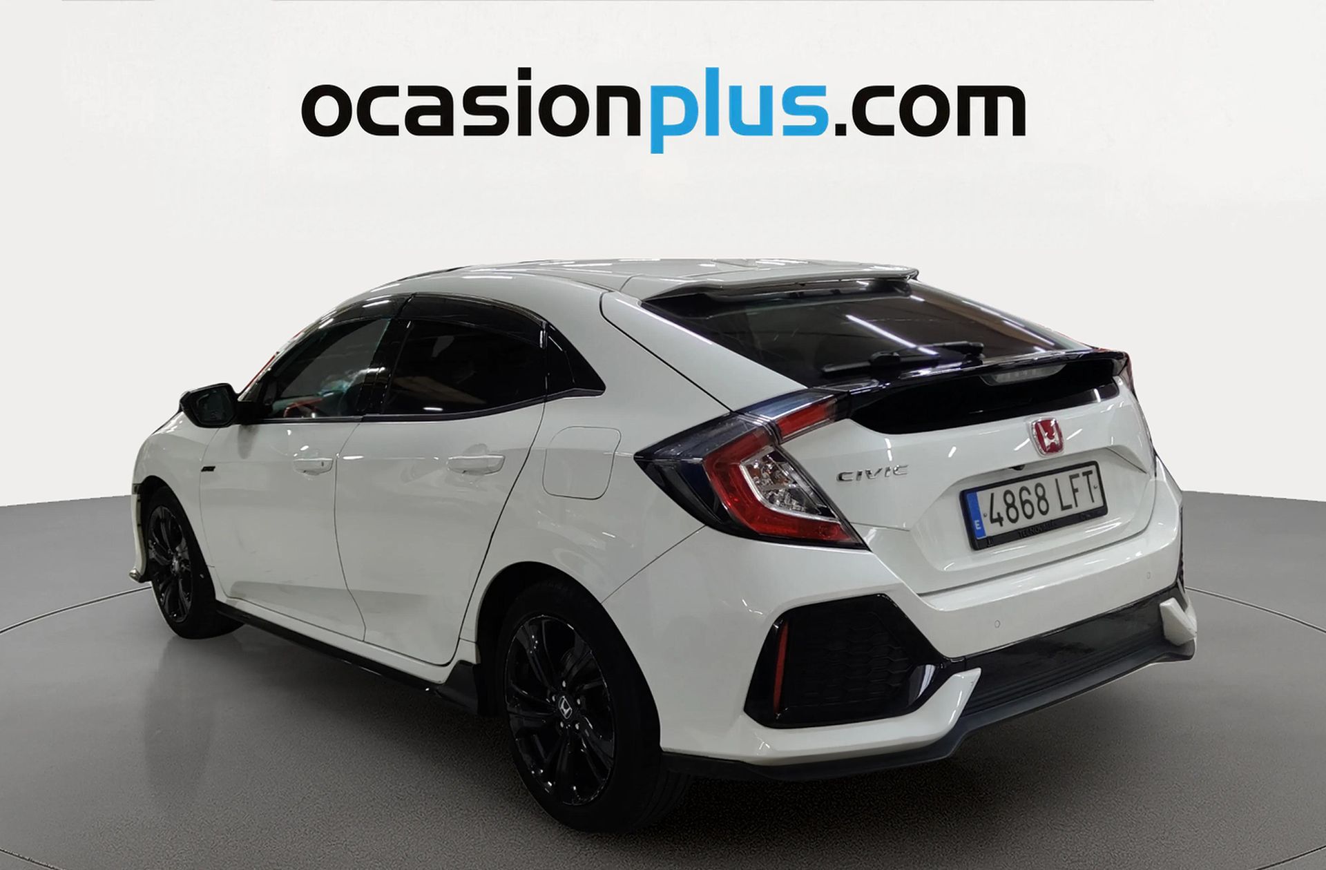 Honda Civic 1.0 I-VTEC Turbo Dynamic Nav CVT - foto 4
