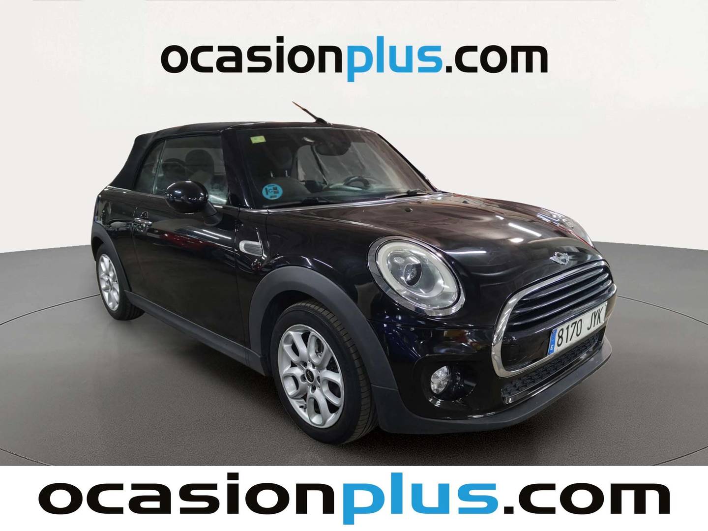 Foto Mini MINI MINI MINI Cabrio Cooper D (116 CV)