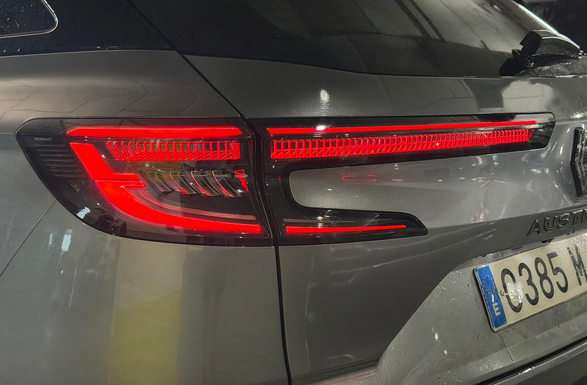 Renault Austral Iconic Esprit Alpine E-Tech Full Hybrid - foto 20
