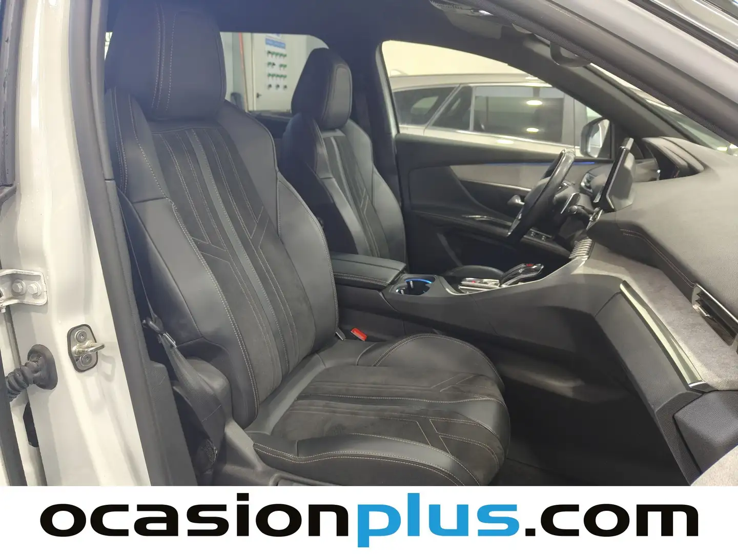 Foto Peugeot 5008 Peugeot 5008 BlueHDI 130 S&S GT EAT8 (130 CV) 7 Plazas