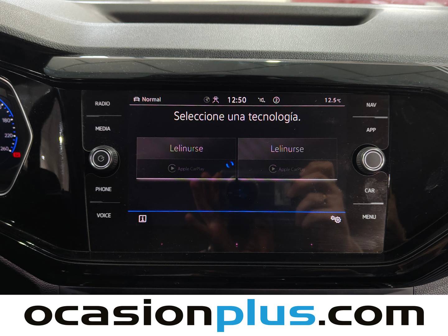 Equipamiento del Volkswagen T-Cross Volkswagen T-Cross Sport 1.0 TSI (110 CV) DSG