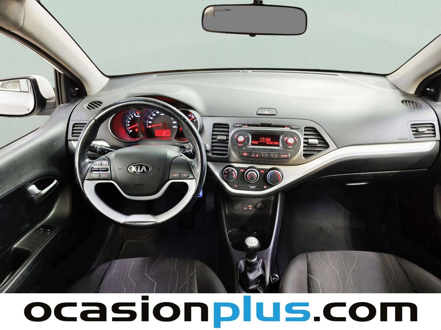 KIA Picanto Kia Picanto 1.0 CVVT Concept (66 CV) de ocasión