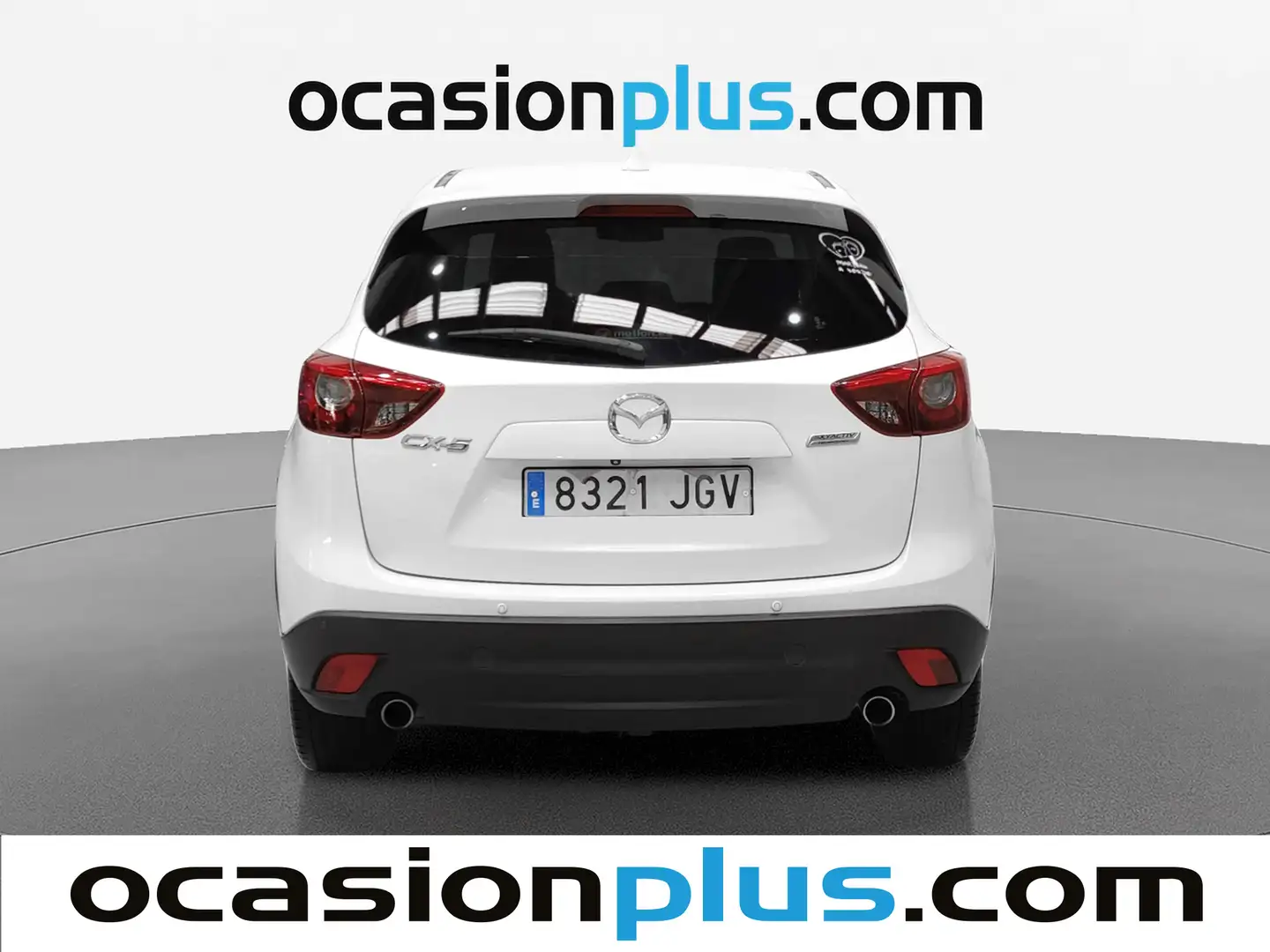 Foto Mazda CX-5 Mazda CX-5 2.2 DE Luxury 4WD AT (175 CV)