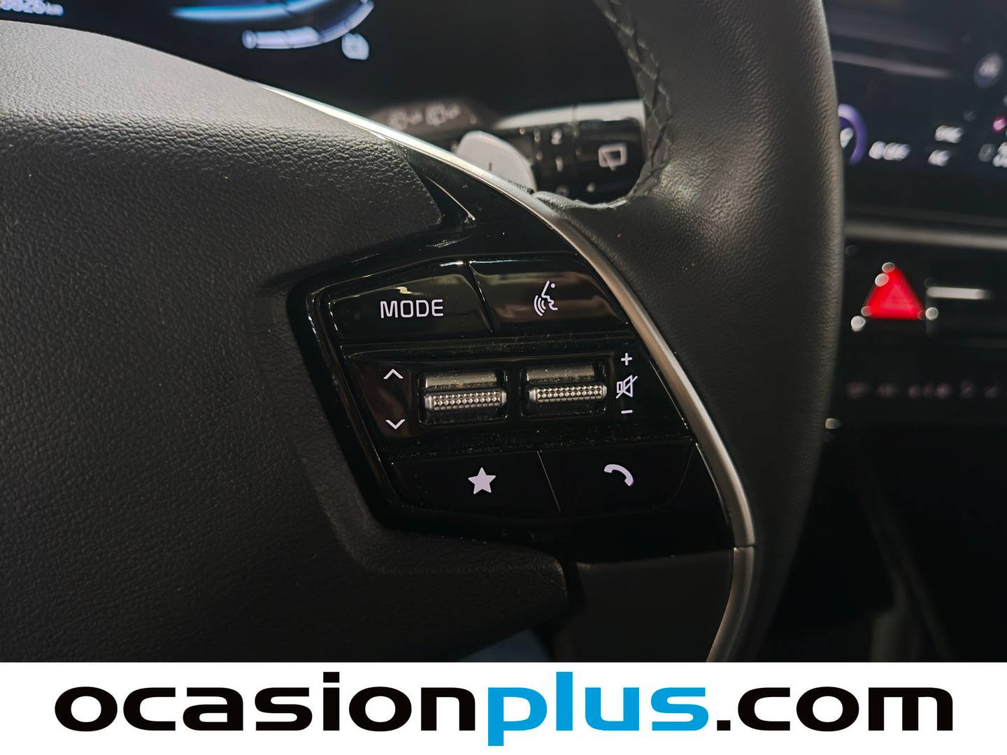 Foto KIA Niro Kia Niro 1.6 GDi HEV Drive (129 CV)