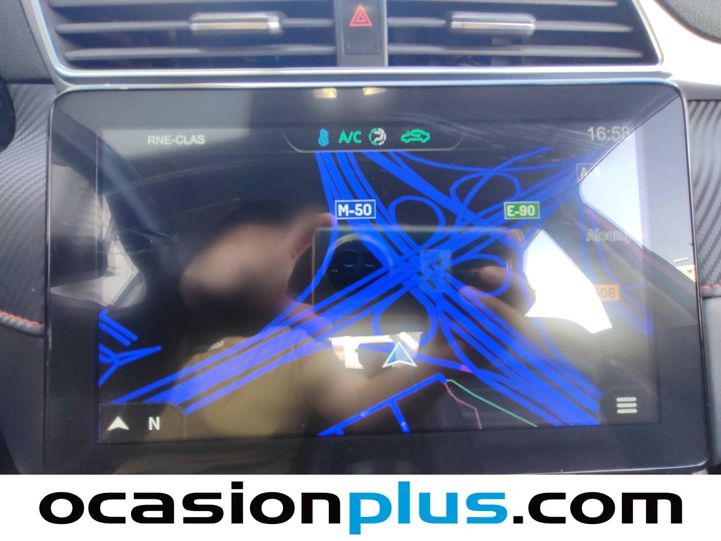 Equipamiento del MG ZS MG ZS 1.5 Luxury (106 CV)