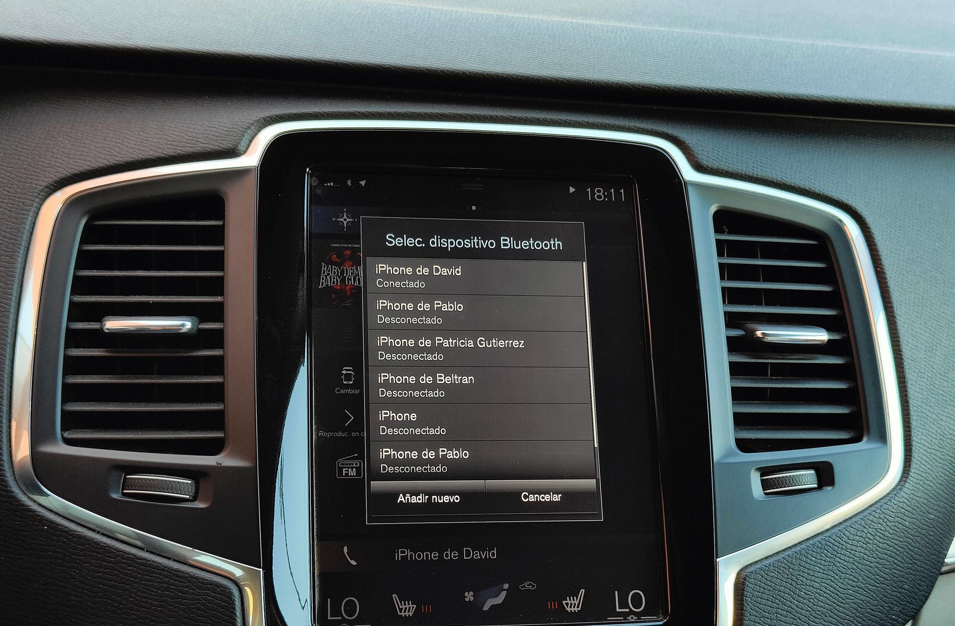 Volvo XC90 T5 Momentum AWD 7 plazas - foto 41