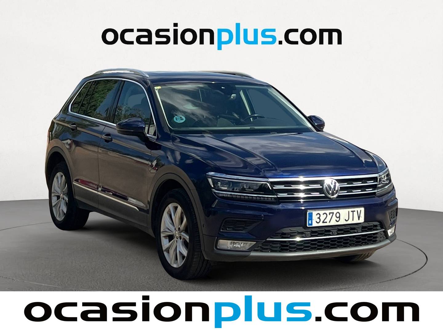 Foto Volkswagen Tiguan Volkswagen Tiguan 2.0 TSI 4Motion (180 CV) DSG