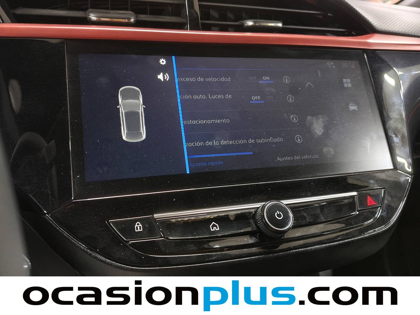 Equipamiento del Opel Corsa Opel Corsa 1.2 T XHL Yes (100 CV)