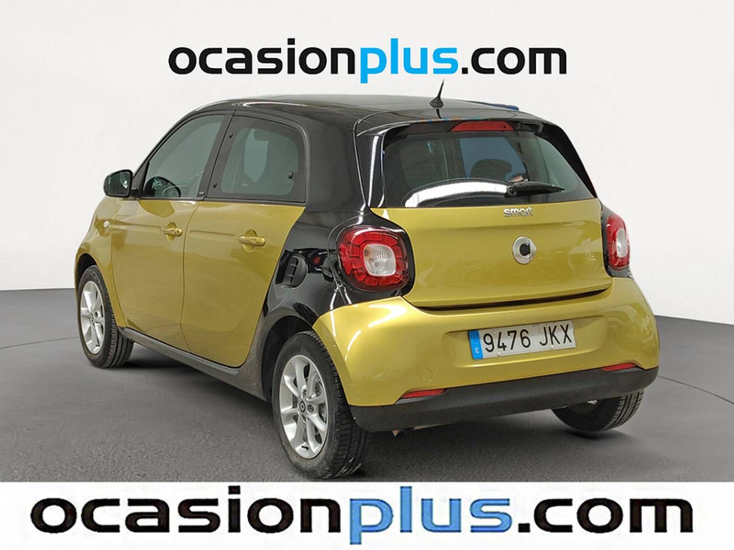 Foto Smart forfour Smart ForFour 1.0  (71 CV)