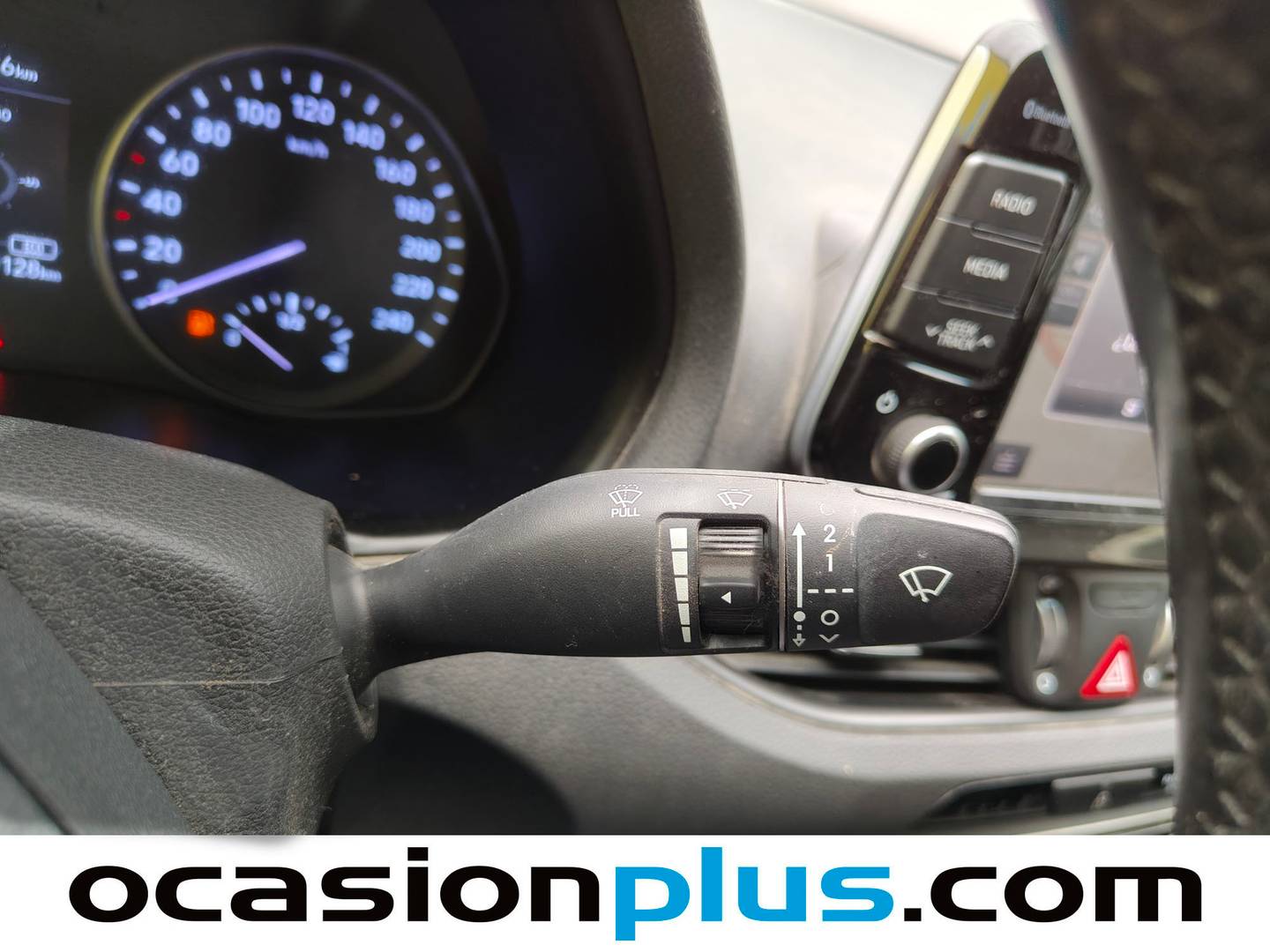 Hyundai i30 Hyundai i30 1.0 TGDI Link Fastback (120 CV) seminuevo