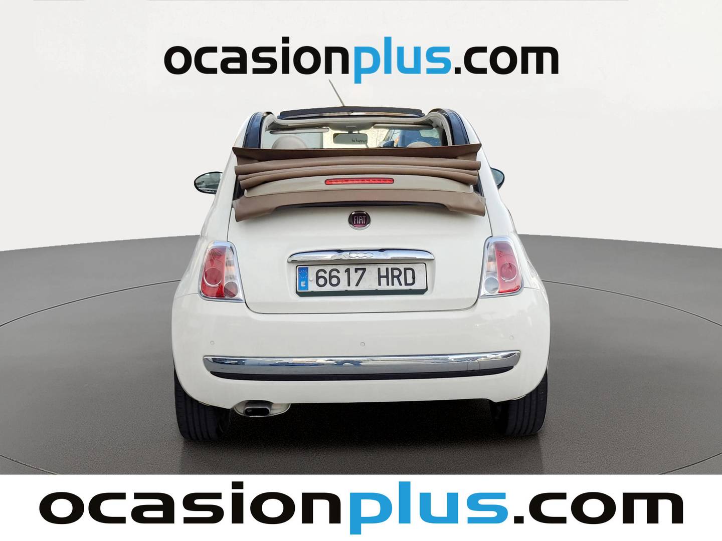 Fiat 500C Fiat 500C 1.2 8v Sport Cabrio (69 CV) barato