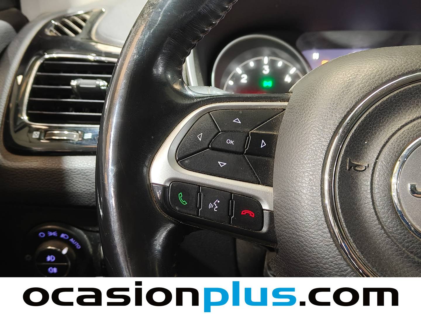 Foto Jeep Compass Jeep Compass 2.0 Mjet Limited 4x4 AD Auto140 CV)