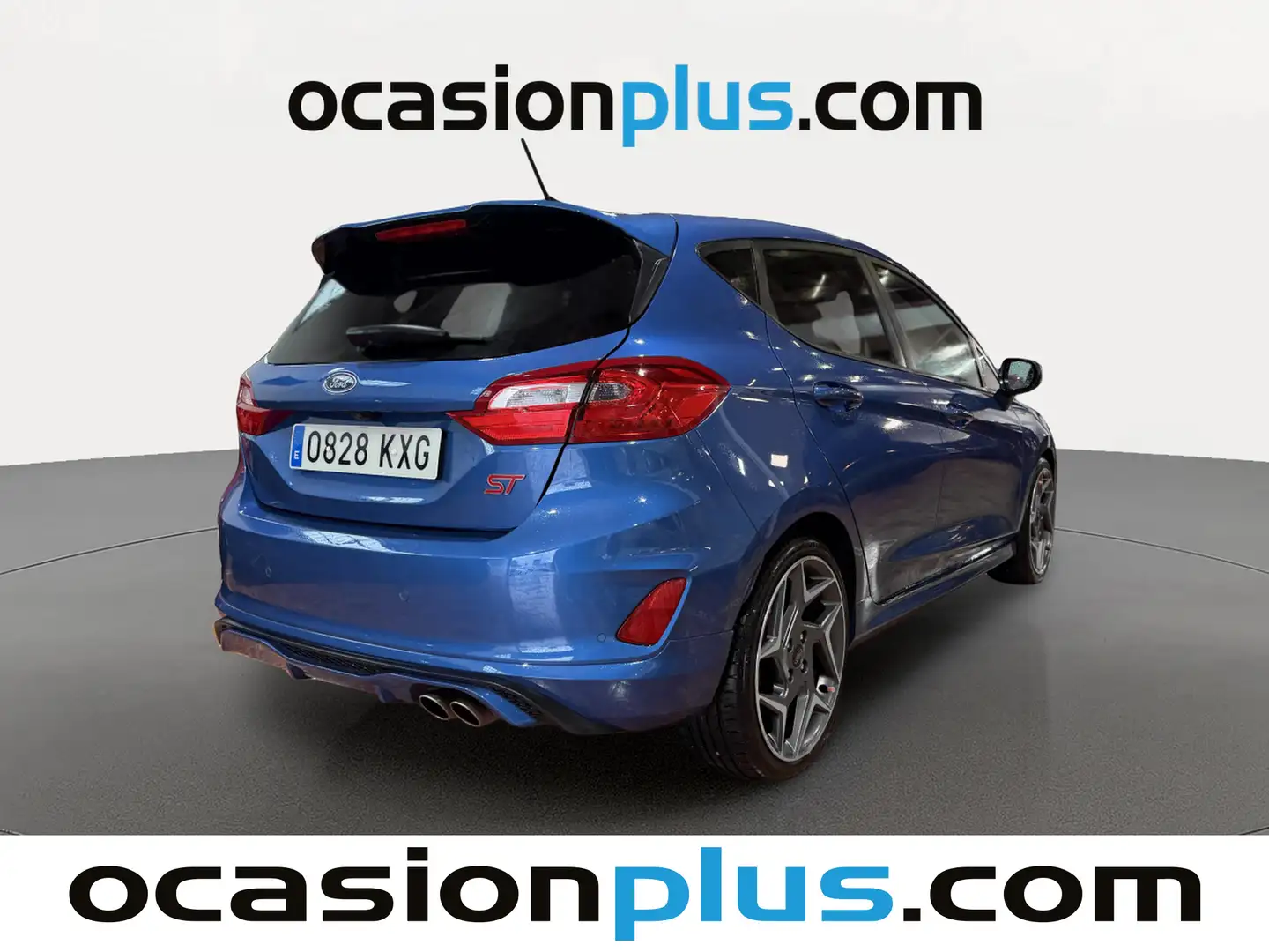 Foto Ford Fiesta Ford Fiesta 1.5 EcoBoost ST (200 CV)