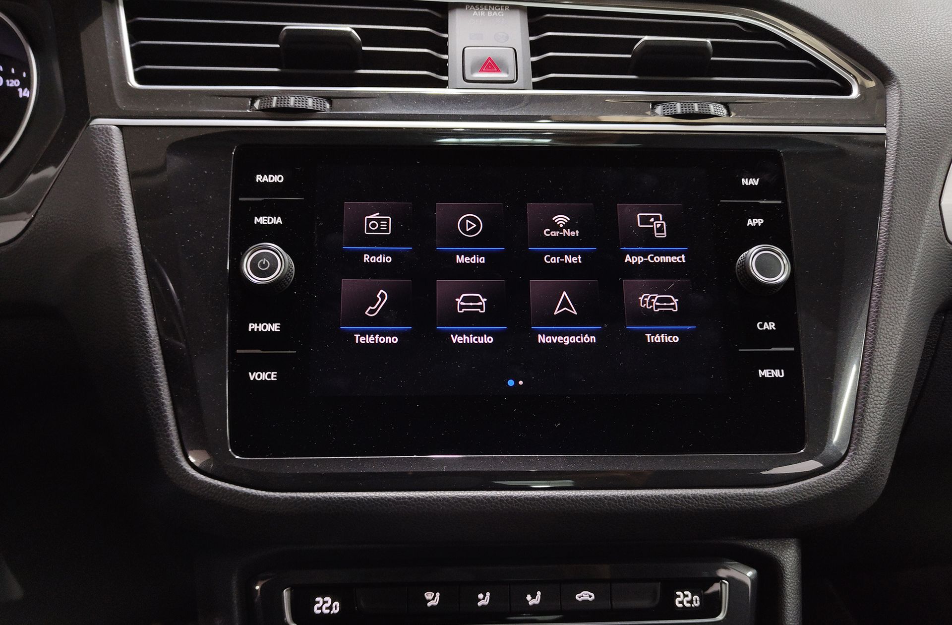 Volkswagen Tiguan Advance 1.5 TSI DSG Pack R-line - foto 9