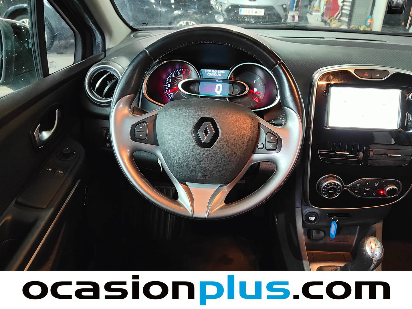 Renault Clio Renault Clio Limited Energy TCe (90 CV) manual