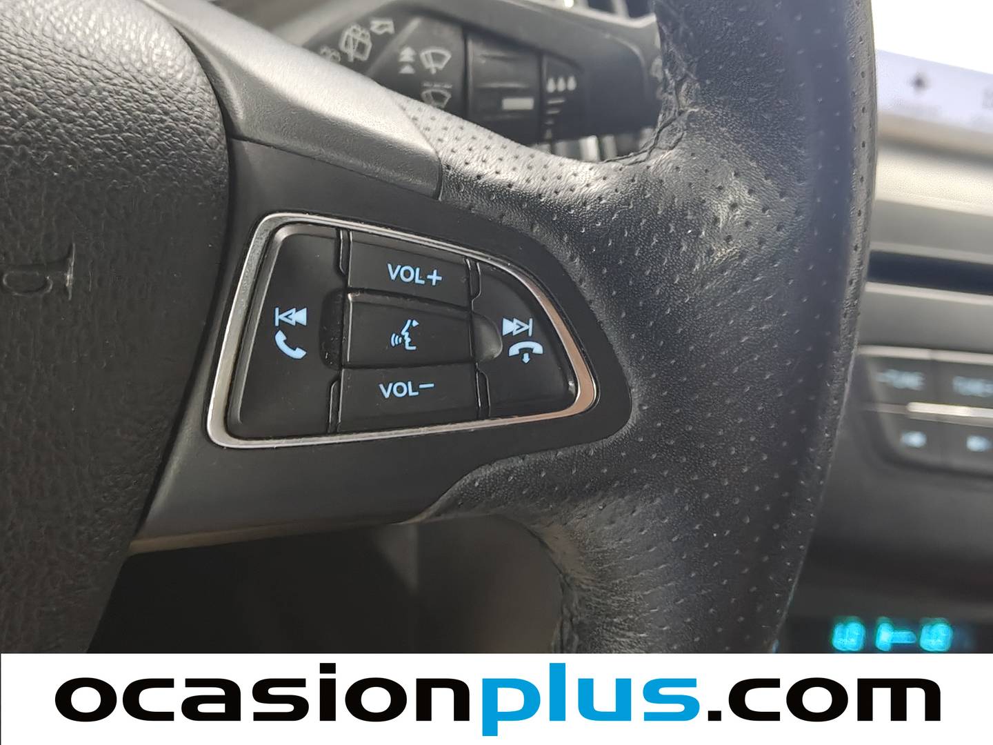 Ford Focus Ford Focus 1.0 Ecoboost S&S ST-Line (125 CV) seminuevo