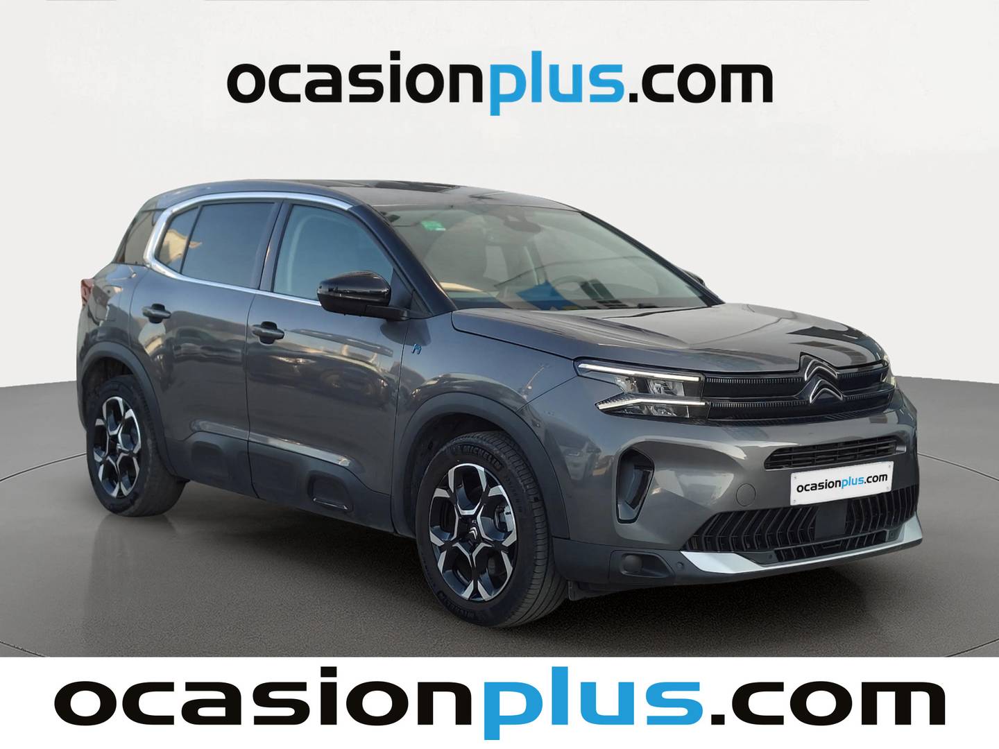 Foto delantera Citroën C5 Aircross Citroen C5 Aircross Plug-in Hybrid Max e-EAT8 (225 CV) derecha