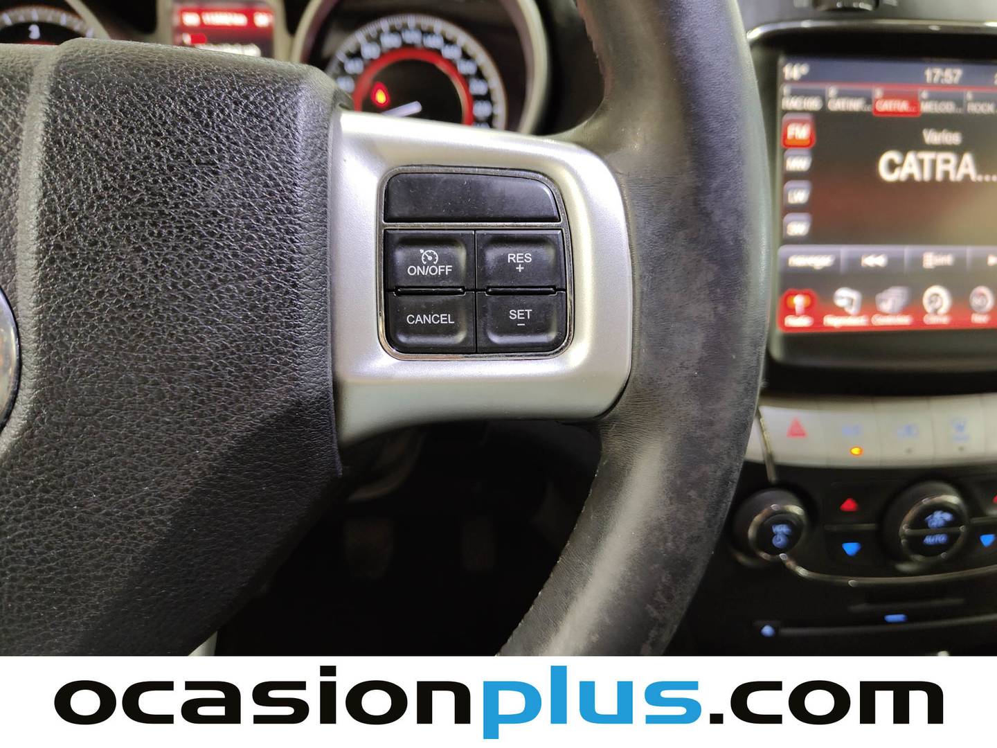 Fiat Freemont Fiat Freemont 2.0 16v Diesel Black Code (170 CV) 7 Plazas barato