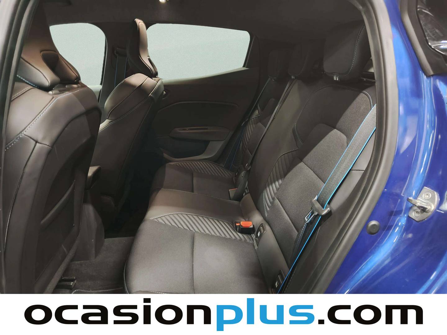 Foto Renault Clio Renault Clio Esprit Alpine E-Tech 145 CV)