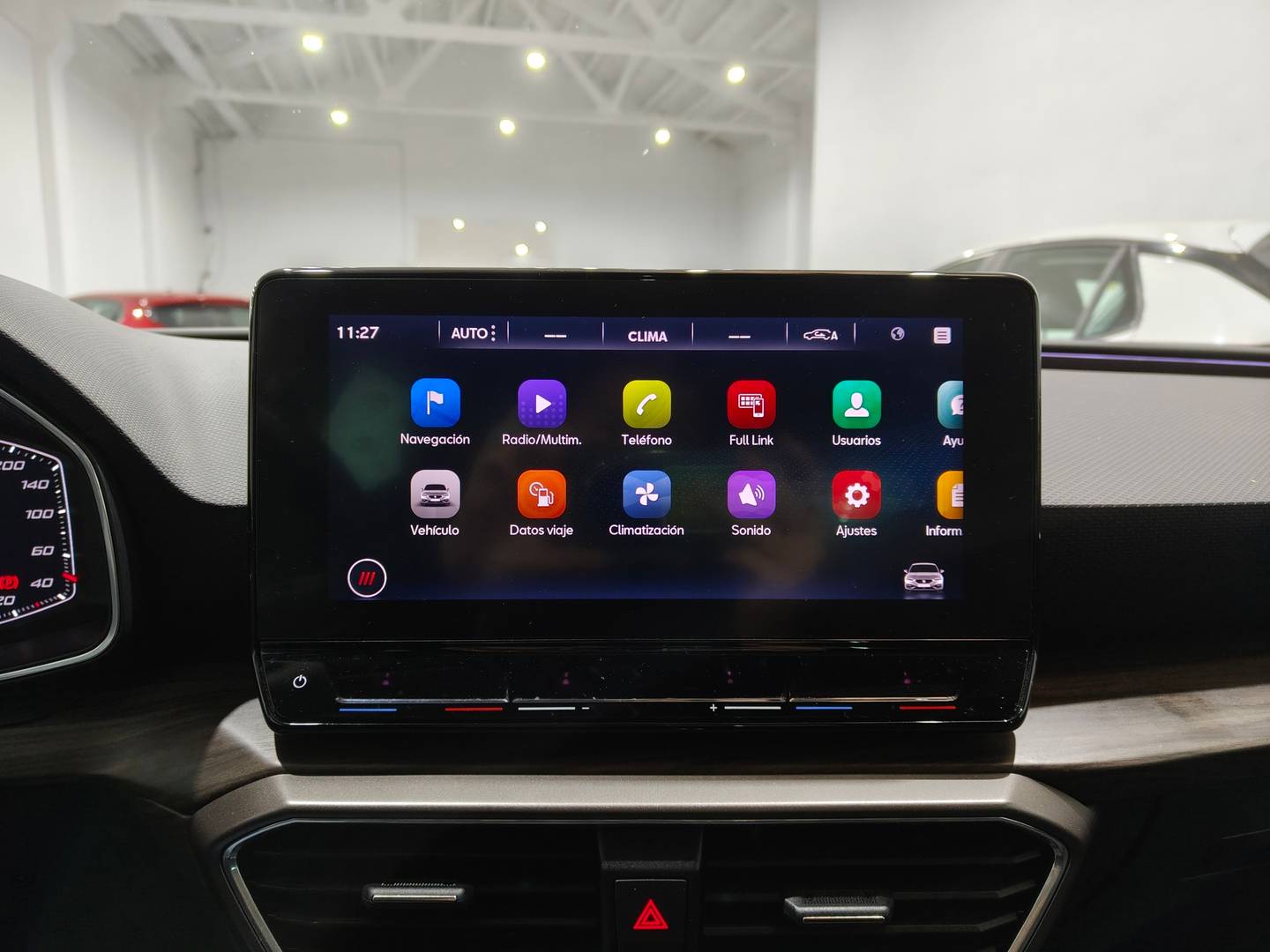 Foto Seat León SEAT León 1.5 TSI S&S Xcellence Go M (150 CV)