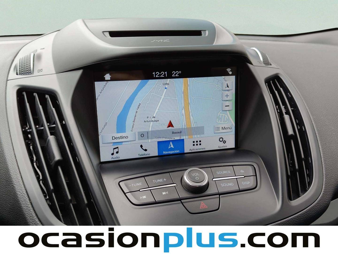 Extras y acabados del Ford Kuga Ford Kuga 1.5 EcoBoost S&S ST-Line 4x2 (120 CV)