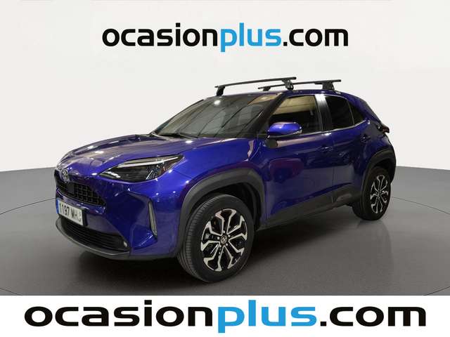 Toyota Yaris Cross 120H Active Tech (116 CV) de segunda mano
