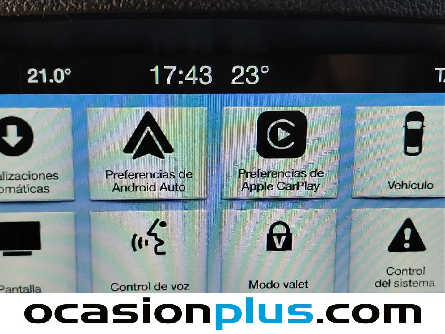 Foto Ford Tourneo Courier Ford Tourneo Courier 1.0 EcoBoost Sport  (100 CV)