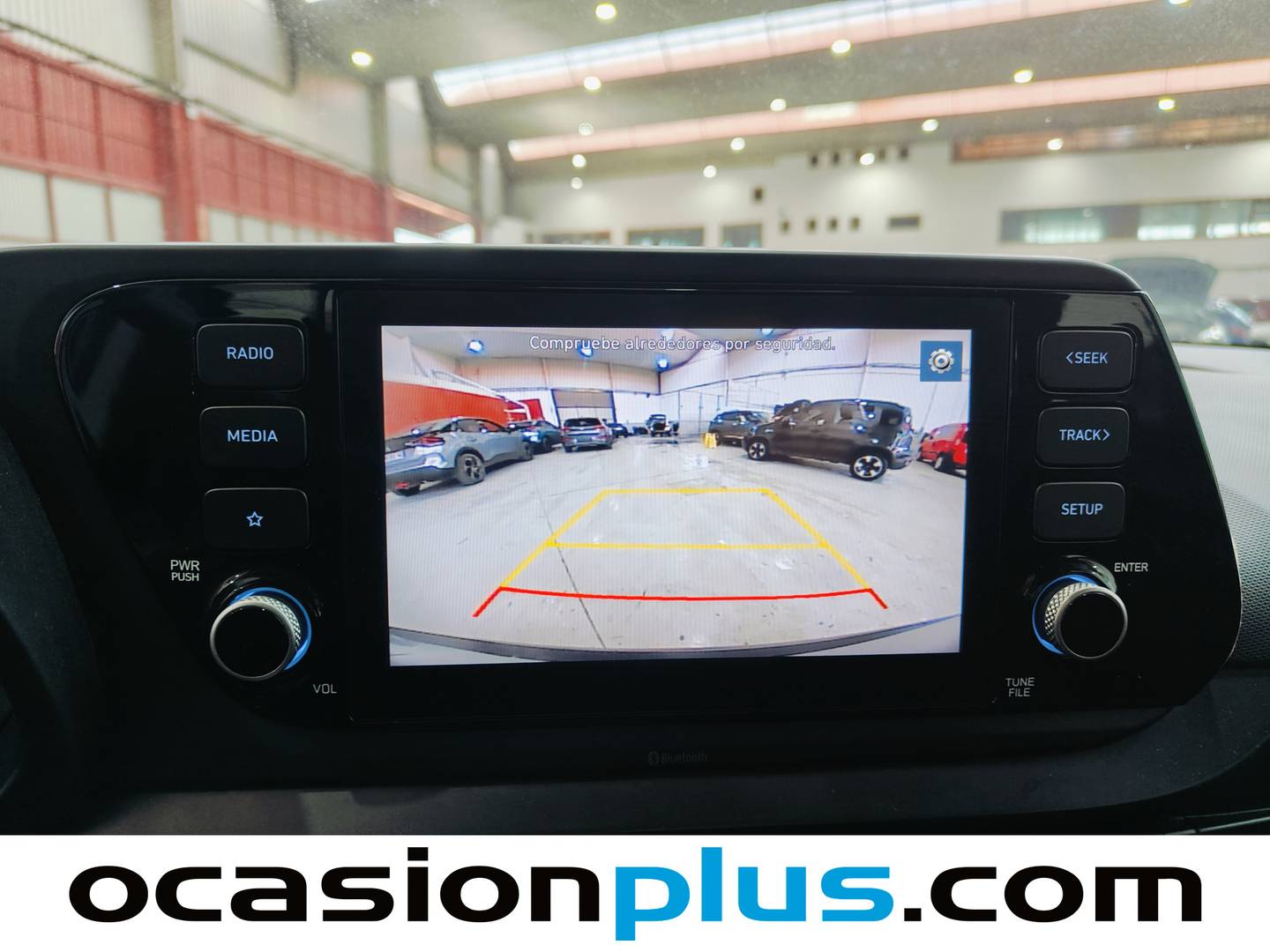 Extras y acabados del Hyundai Bayon Hyundai Bayon 1.2 MPI Maxx (84 CV)