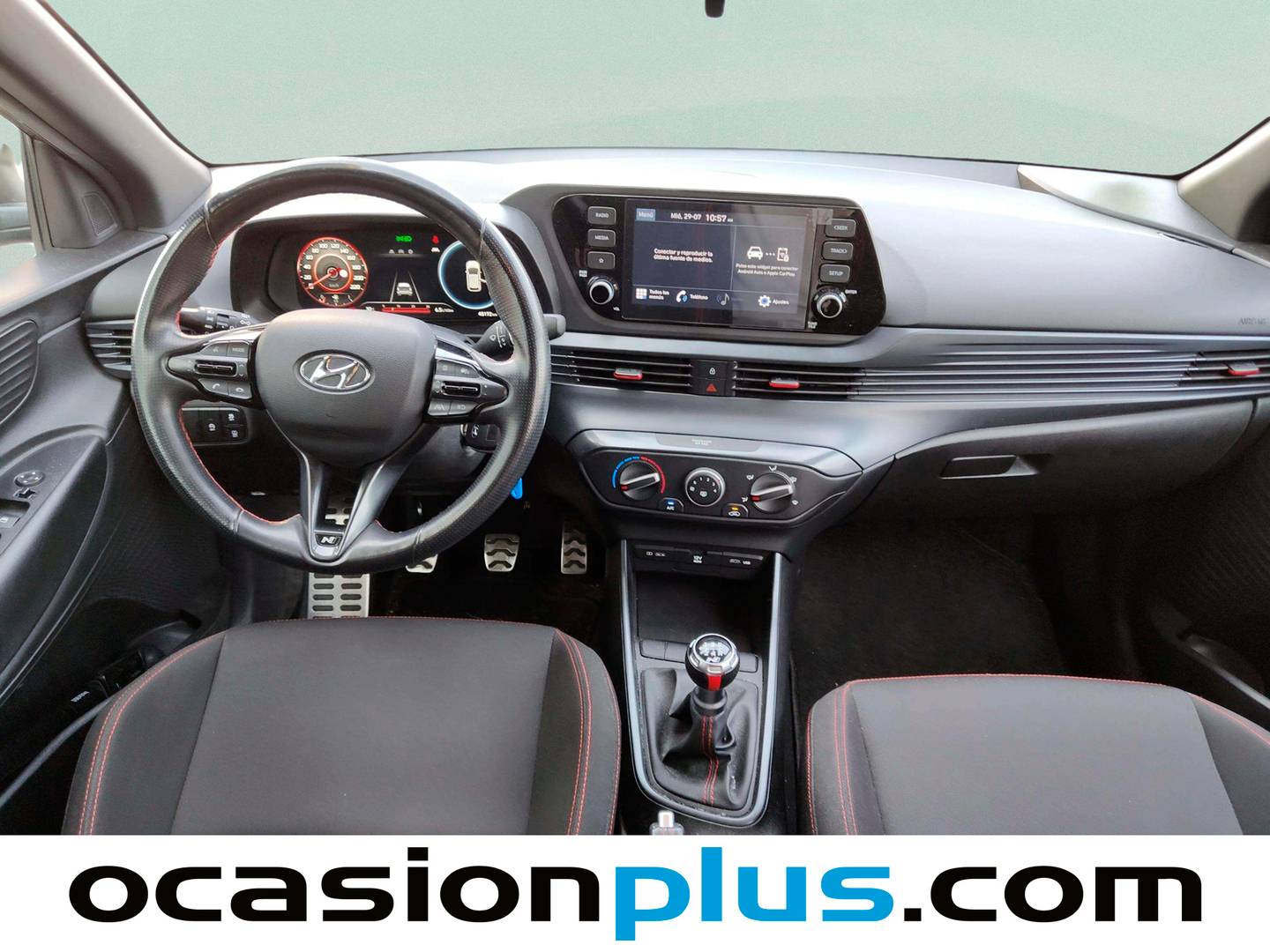 Hyundai i20 Hyundai i20 1.2 MPI N Line 30 Aniversario (84 CV) de ocasión
