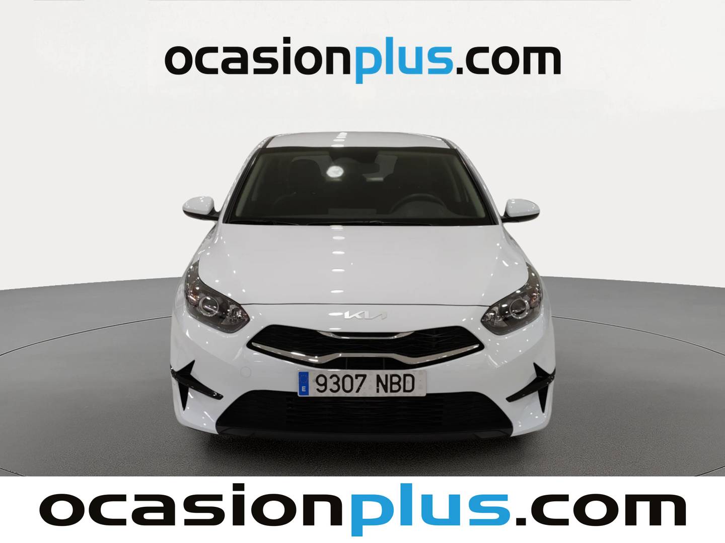 KIA Ceed KIA Ceed 1.0 T-GDi Concept (100 CV) 100cv
