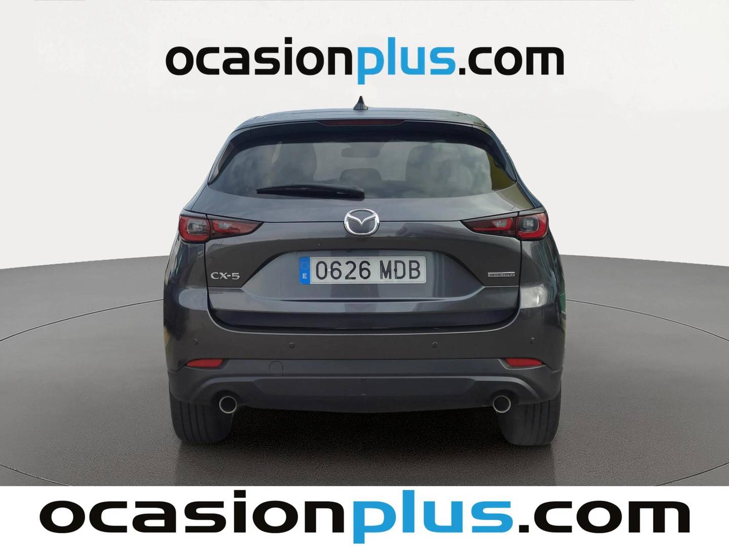 Mazda CX-5 Mazda CX-5 2.0 GE Evolution 2WD (165 CV) km 0