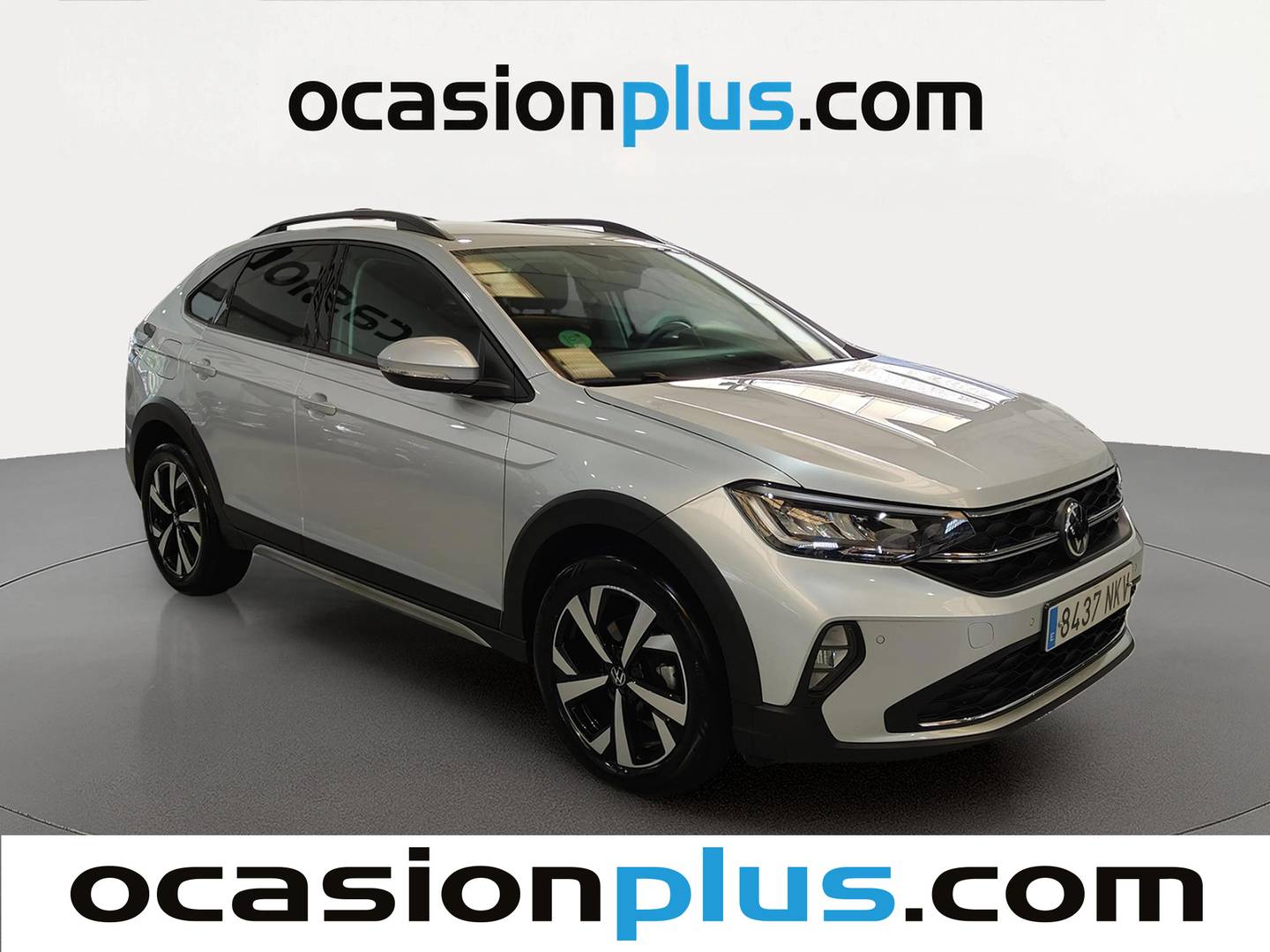 Foto delantera Volkswagen Taigo Volkswagen Taigo ``Más`` 1.0 TSI (115 CV) DSG derecha
