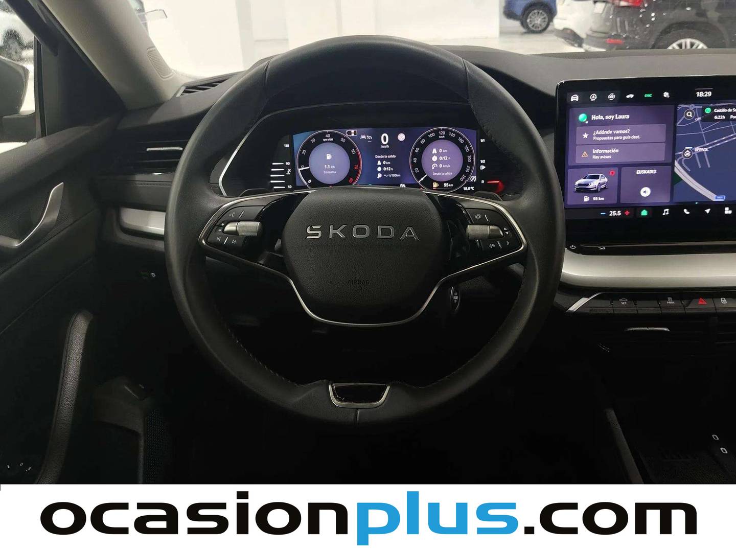 Skoda Octavia Skoda Octavia 1.5 TSI m-HEV Selection DSG (150 CV) seminuevo