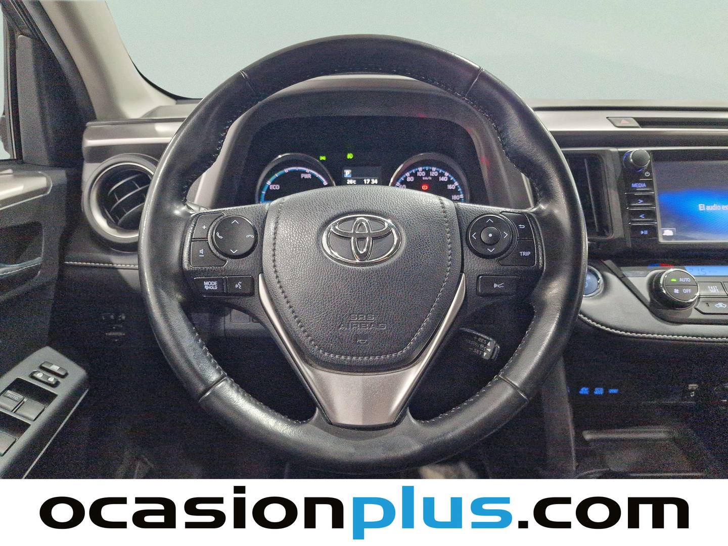 Toyota Rav4 Toyota Rav4 2.5l hybrid Advance Pack Drive 2WD (197 CV) 2018