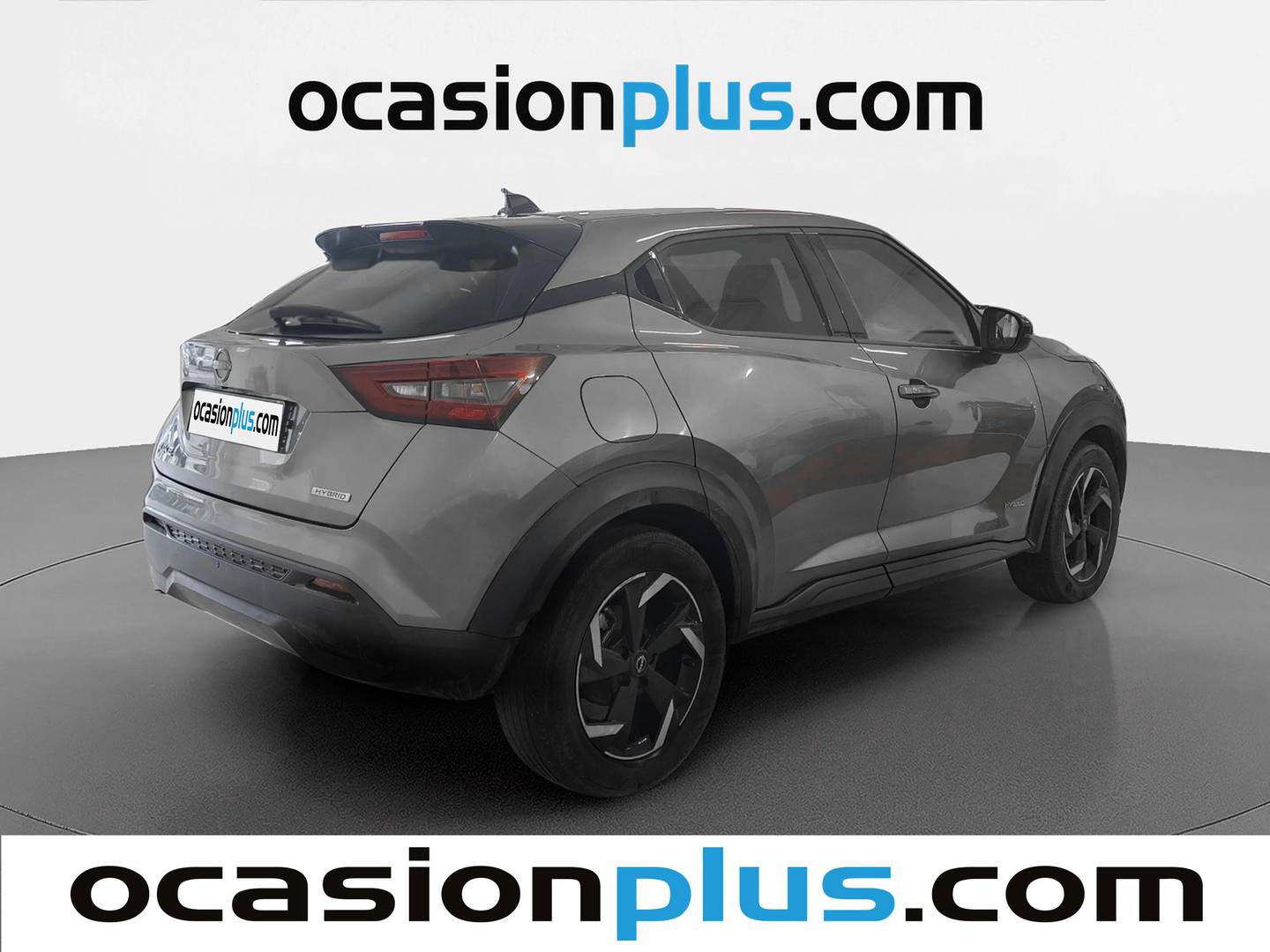 Nissan JUKE Nissan Juke 1.6 Hybrid N-Connecta Auto (143 CV) seminuevo